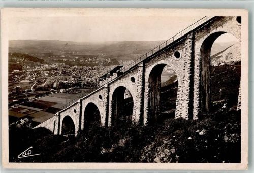 Lourdes 1937 Bergbahn