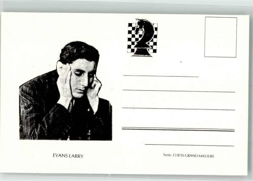 Spieler Evans Larry