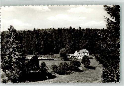 Zinse Pension Haus Hofius