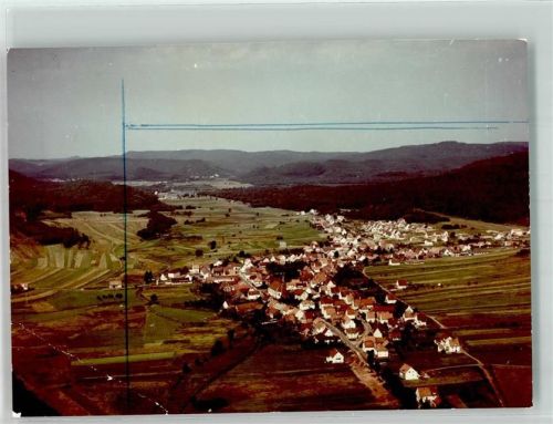 Fischbach Ort handschriftlich FOTO KEINE AK