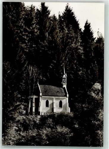 Zell Kirche Kalvarienkapelle