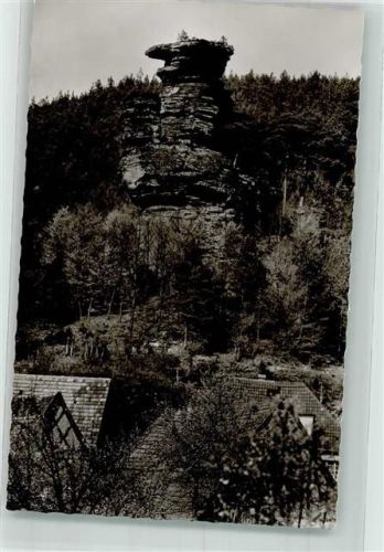 Hinterweidenthal Rappenfelsen