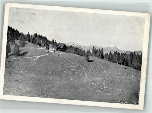 Ybbstaler Hütte Foto Nagiller, A. Hüttenstempel