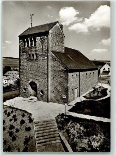 Herschweiler-Pettersheim Kirche