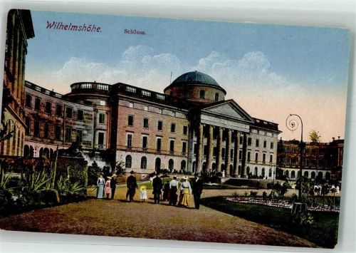 Wilhelmshöhe Schloss