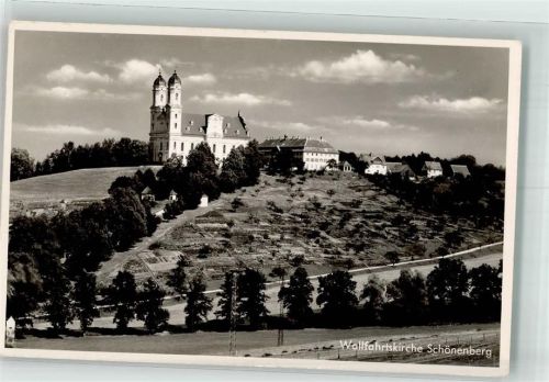 Ellwangen Wallfahrtskirche Schönenberg
