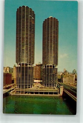 Chicago Marina City