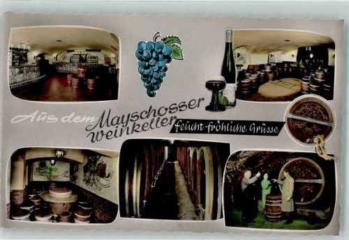 Mayschoß Mayschosser Weinkeller