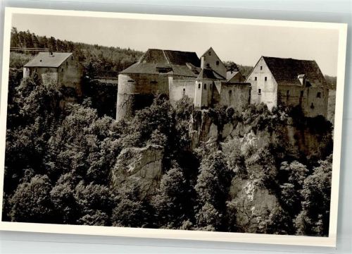 Leibertingen Burg Wildenstein