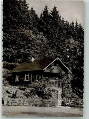 Bad Berleburg Foto Original aus Archiv eines Ansichtskartenverlags Ort handschriftlich