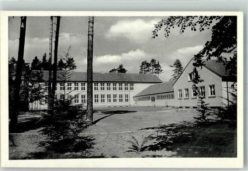 Espelkamp 1955 Ostlandschule