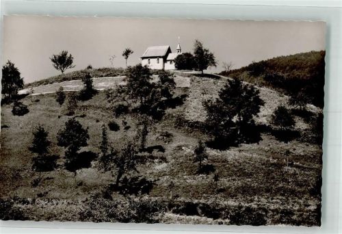 Untersimonswald Kopf-Rain-Kapelle Niederbruck