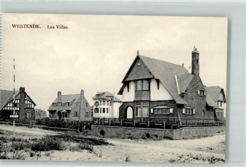 Westende Les Villes