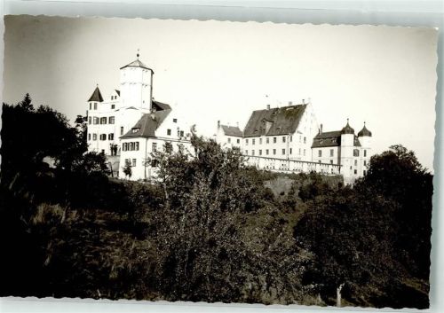 Illertissen Ort handschriftlich Foto Original aus Archiv eines Ansichtskartenverlags