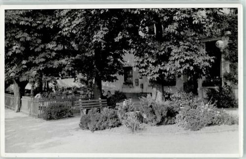 Iserlohn Ort handschriftlich Bad MarienbrunnenFoto Original aus Archiv eines Ansichtskartenverlags