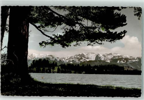 Lechbruck Schmittersee