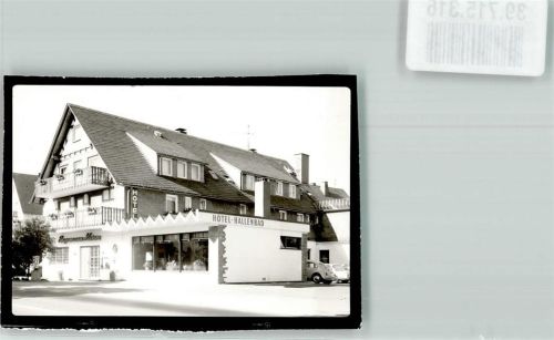 Winterberg Hotel Engemann Kurve Hallenbad Auto Ort handschriftlich Foto Original aus Archiv eines Ansichtskartenverlags