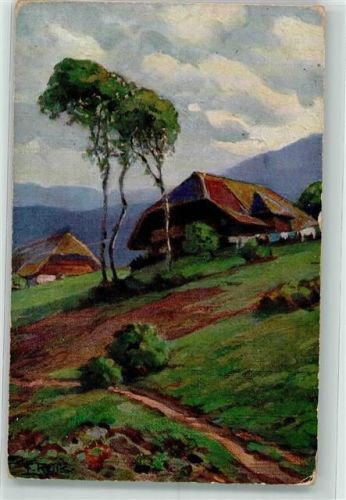 Reiss, Fritz Sommer im Schwarzwald Nr. 11
