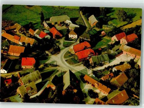 Reetze Fliegeraufnahme Wendsicher rundling