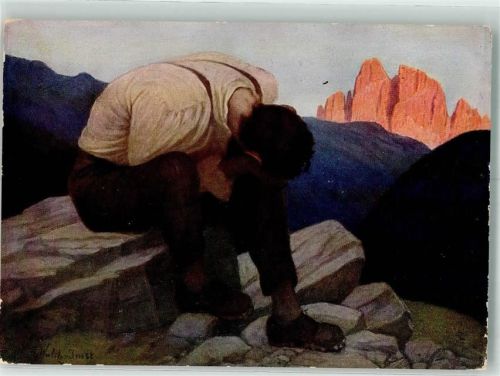 Geknechtet Südtirol WK I