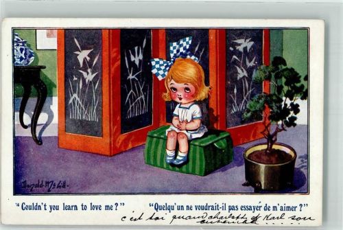 Kind Couldnt you learn to love me Comic Serie Nr.2925