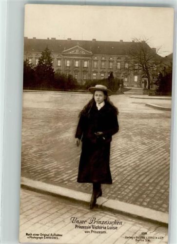 1908 Foto G. Haeckel Verlag Gustav Liersch u. Co. 1289