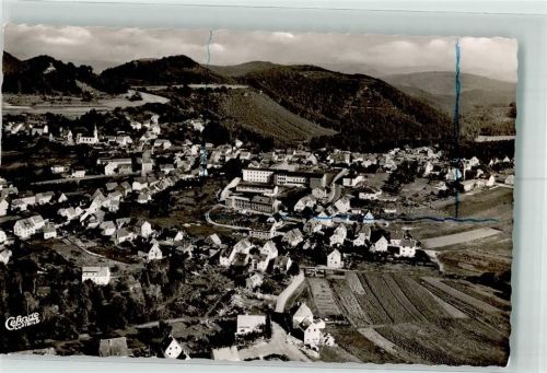 Lemberg Fliegeraufnahme Foto AK
