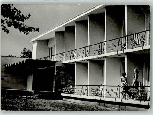 Nessebar 1960 Hotel Jawor