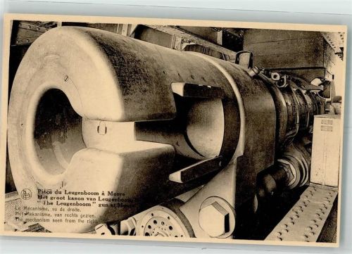 Die große Leugen Kanone