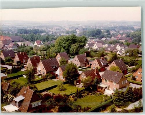 Albersdorf Ort handschriftlich Foto Original aus Archiv eines Ansichtskartenverlags