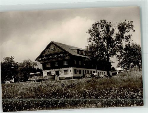 Maierhöfen Gasthaus Pension zur Grenze Auto