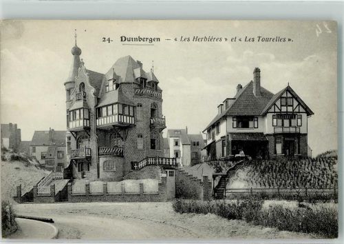Duinbergen Pension