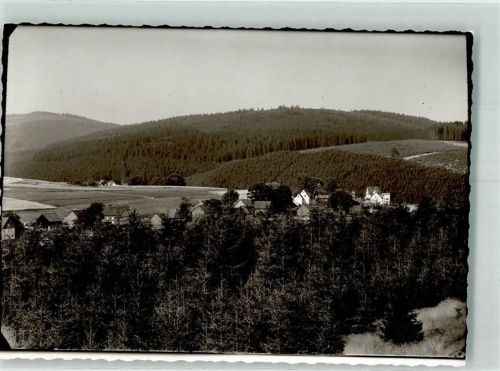 Benfe Foto Original aus Archiv eines Ansichtskartenverlags Ort handschriftlich