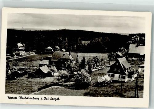 Oberbärenburg Verlag W. Kenne Nr. 846