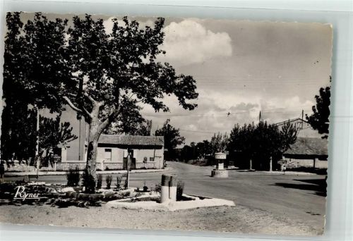 Fuveau 1957 Foto Ryner La Barque