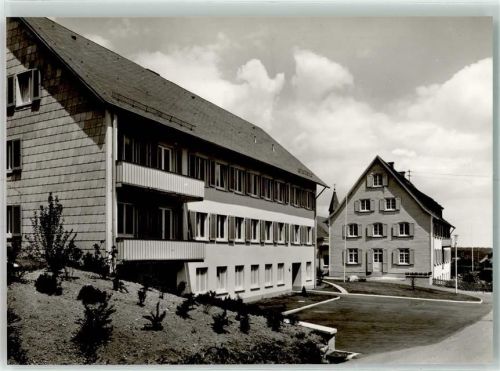 Görwihl Albert-Schweitzer-Haus