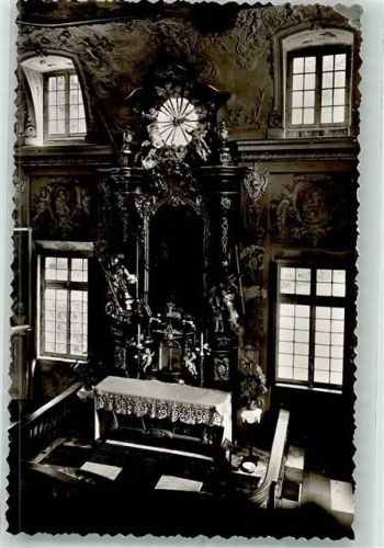 Sögel Kirche Kapelle Kloster Clemenswerth