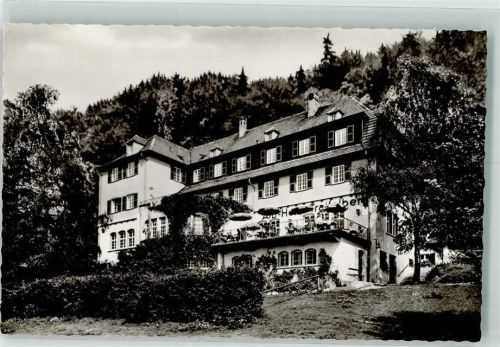 Honau Albhotel Traifelberg