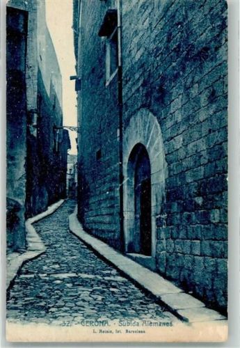 Girona Gasse