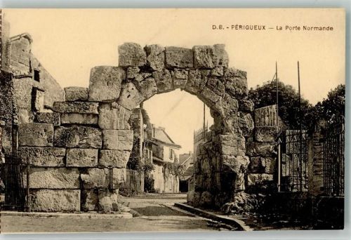 Perigueux La Porte Normande