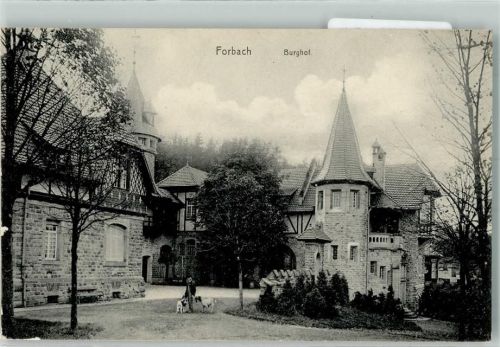 Forbach Burg