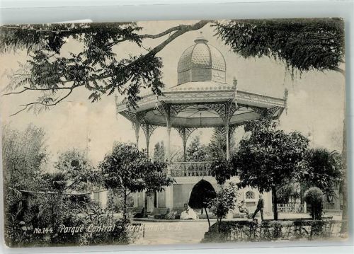 Guatemala-Stadt Zentralpark