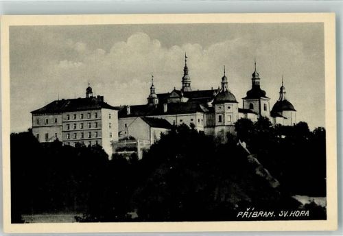 Pribram Schloss