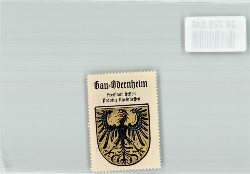 Gau-Odernheim