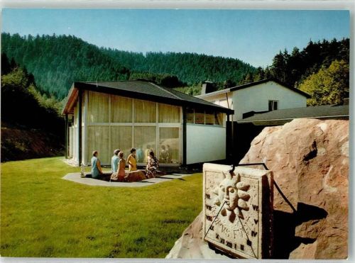 Ehlenbogen Sanatorium Grezenbühl