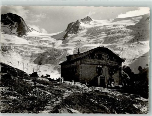 Greizer Hütte - Foto Huschka Gasthaus