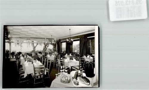 Glashütten Hotel Jägerhof Ort handschriftlich Foto Original aus Archiv eines Ansichtskartenverlags