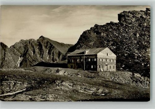 Stüdlhütte Hüttenstempel