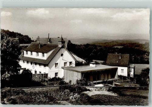 Neunkirchen Pension Jugendheim Foto AK