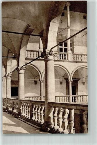Krakau Schloss Wawel
